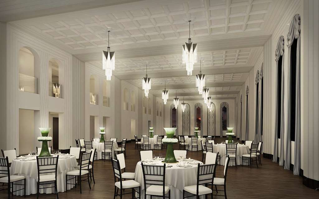 Tulsa Club Hotel Curio Collection By Hilton Facilités photo